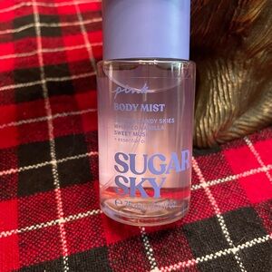 NEW Victoria's Secret SUGAR SKY Mini Body Mist